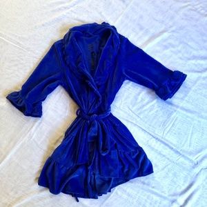 Betsey Johnson Robe, Size Small